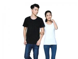 XC-红木帆圆领